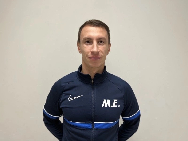 Михаил Евгеньевич Борисов