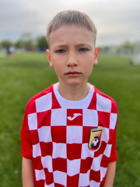 Тимофей Александрович Шорин
