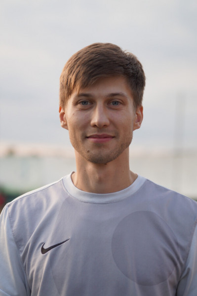 Дмитрий Александрович Легконогих