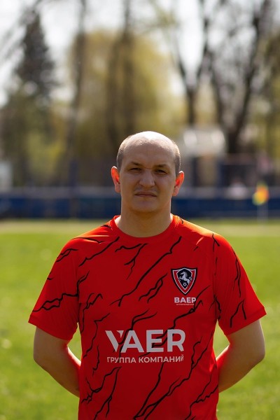 Алексей Алексеевич Лохмоткин