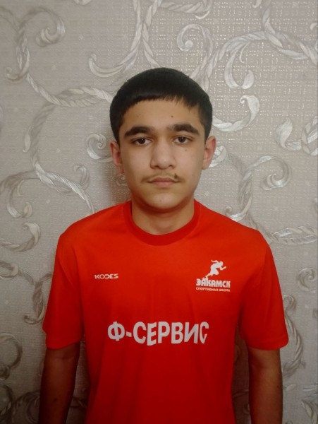Мухаммад Мансуржонович Хабибов
