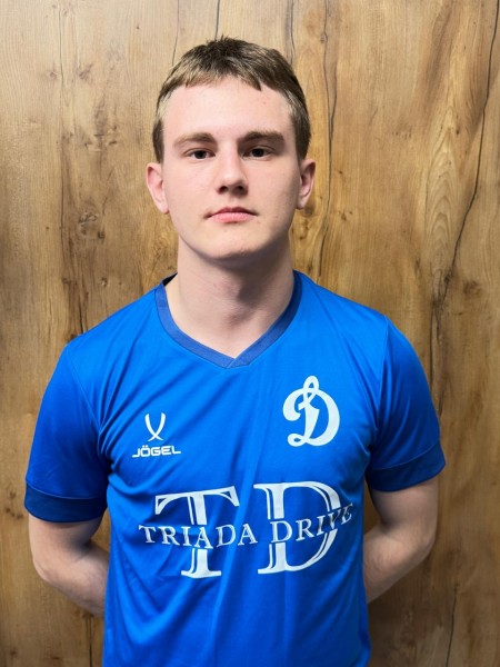 Дмитрий Игоревич Петров