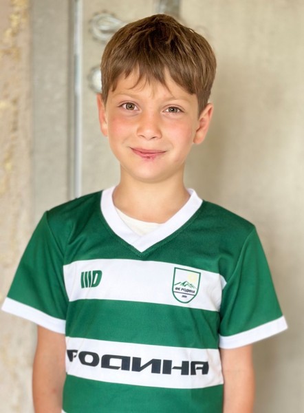 Тигран Артурович Забелин