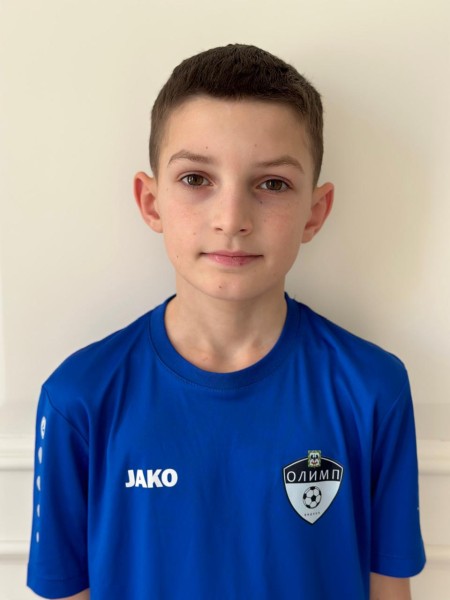 Кирилл Павлович Трофимов