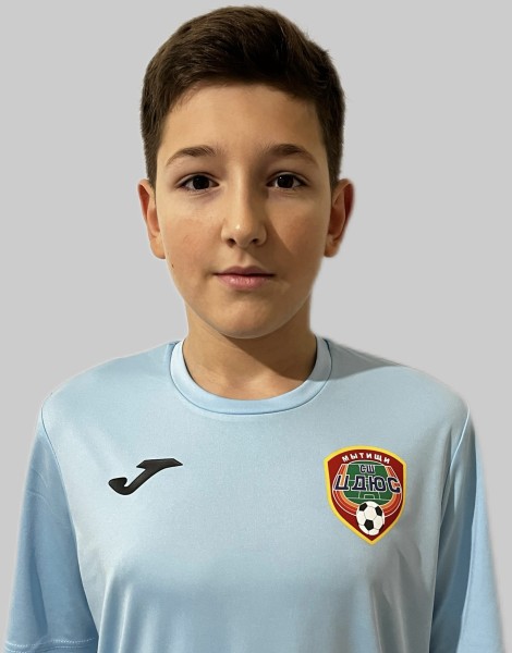 Максим Юрьевич Постол