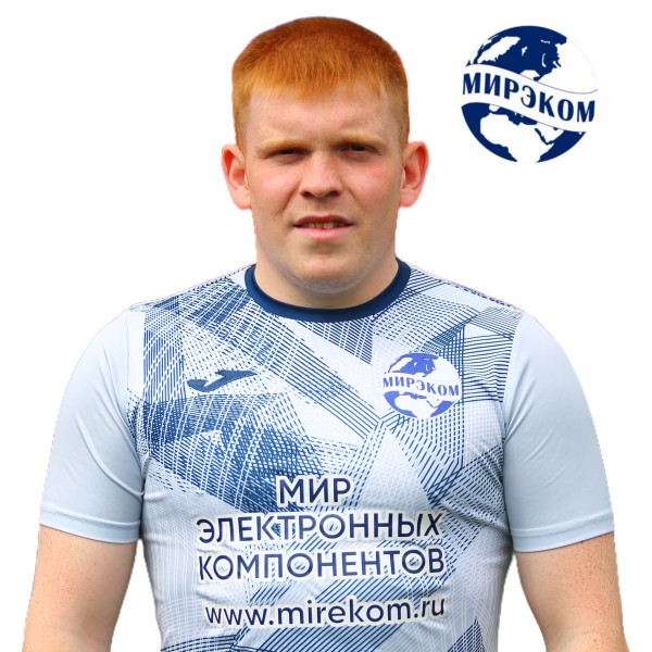 Алексей Сергеевич Трусов