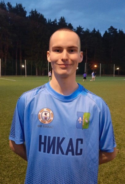 Иван Александрович Тимофеев