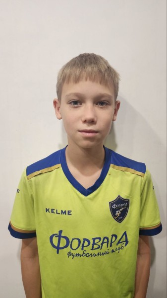 Артём Евгеньевич Чистяков