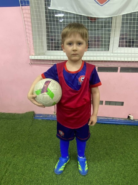 Роман Павлович Елисеев