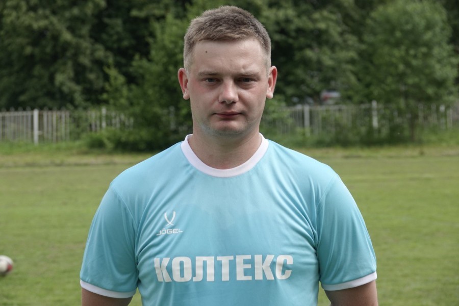 Данила Витальевич Щербаков