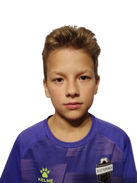 Артём Дмитриевич Калинин