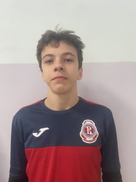 Михаил Андреевич Петров