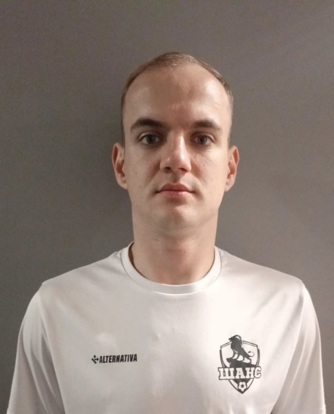 Максим Андреевич Ильин