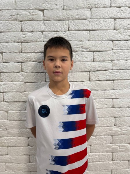 Ридан Ринатович Ихсанов