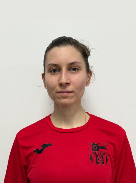 Юлия Алексеевна Бакатова