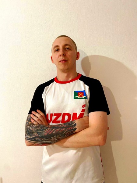 Дмитрий Алексеевич Ерохин