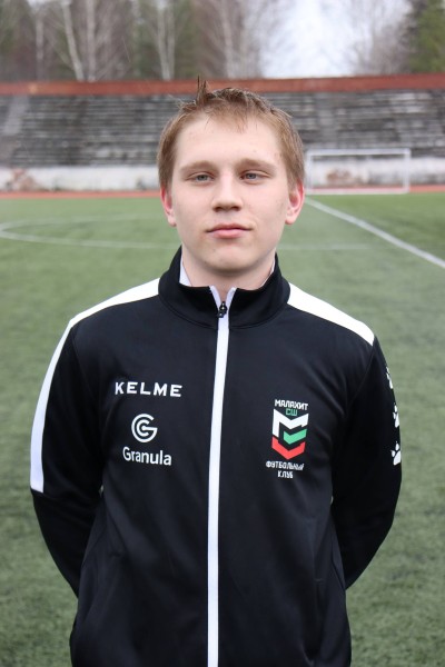 Тихон Ильич Бердышев