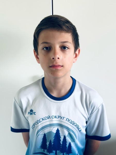 Арсений Александрович Буров