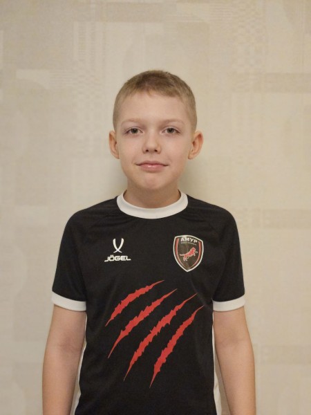 Кирилл Алексеевич Чупров