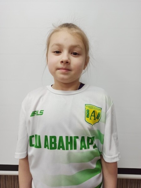 Евдокия Дмитриевна Богданова