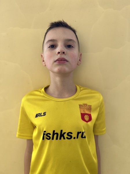 Никита Владимирович Зимаков