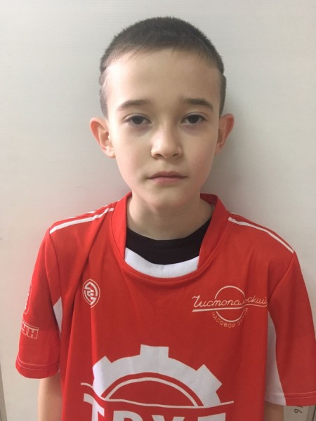 Рамазан Рамильевич Ахметзянов