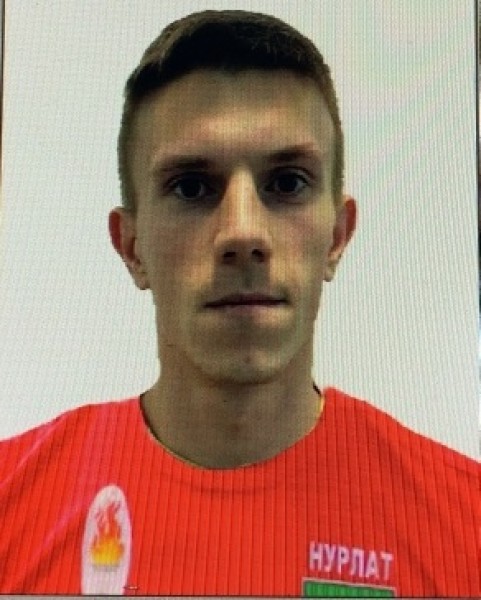 Виктор Валерьевич Клюбин