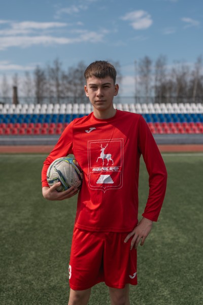 Максим Алексеевич Конанов