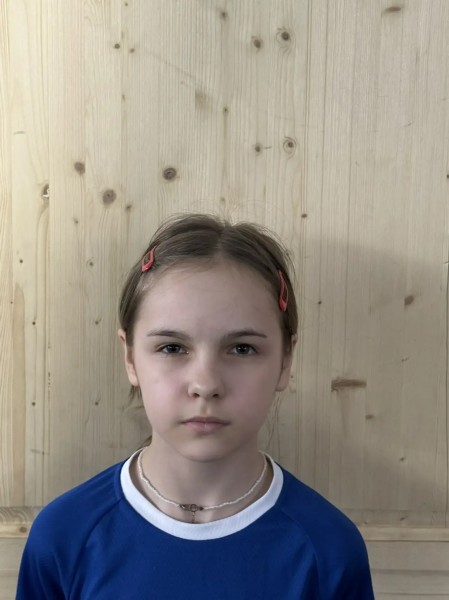 Полина Андреевна Жевела