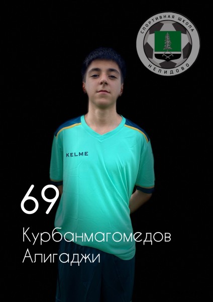 Алигаджи Ахмедович Курбанмагомедов