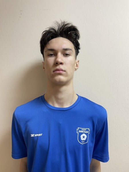 Кирилл Васильевич Иванов