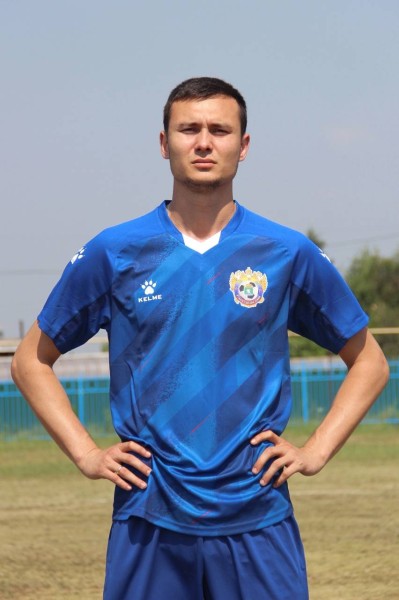 Дмитрий Александрович Бондаренко