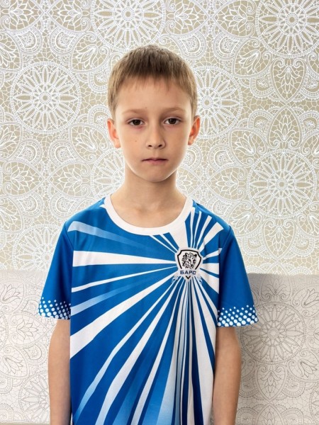 Мухаммад Рустемович Абушахмин