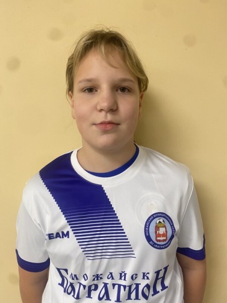 Александра Сергеевна Королева