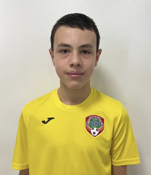 Сергей Романович Тельных