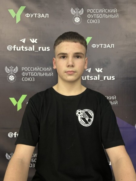 Павел Васильевич Гостев