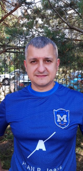Максим Владимирович Иванов