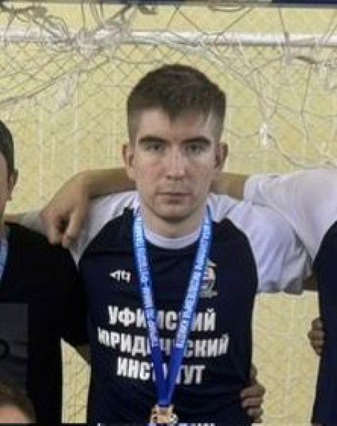 Георгий Дмитриевич Каримов