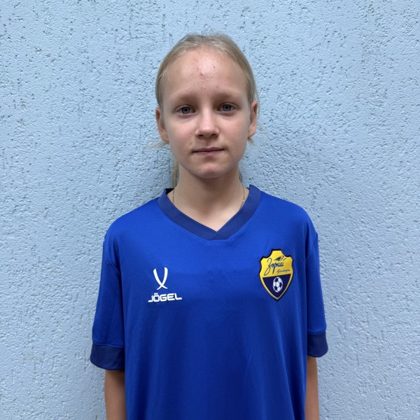 Варвара Павловна Карпик