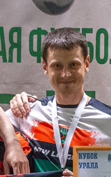 Игорь Владимирович Семенов