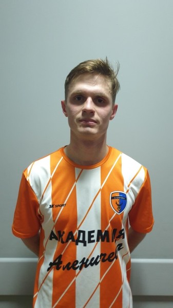 Дмитрий Александрович Губка