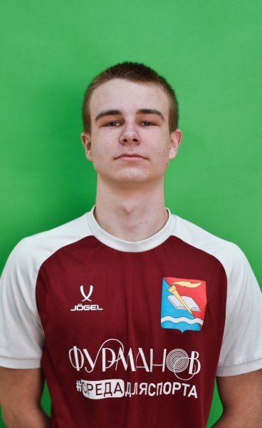 Андрей Сергеевич Корнев