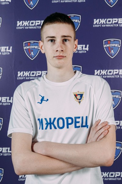 Даниил Алексеевич Гаврилов