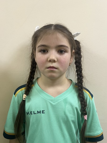 Камилла Динаровна Фатхрахманова
