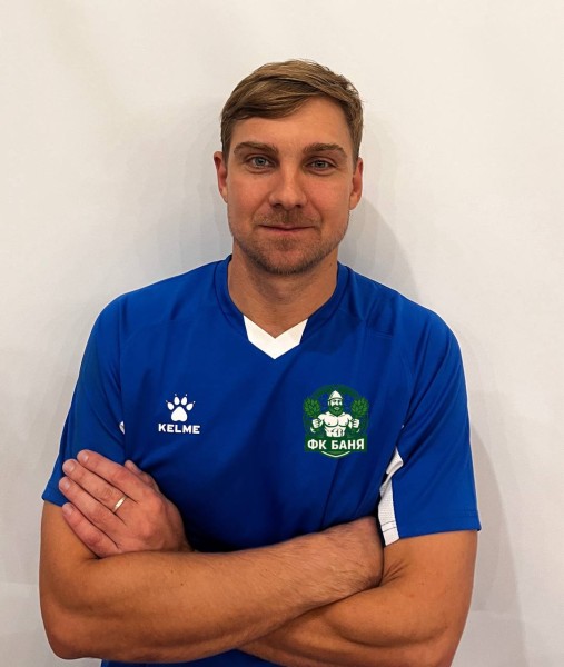 Алексей Сергеевич Журов