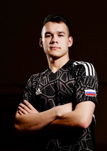 Павел Сергеевич Свешников