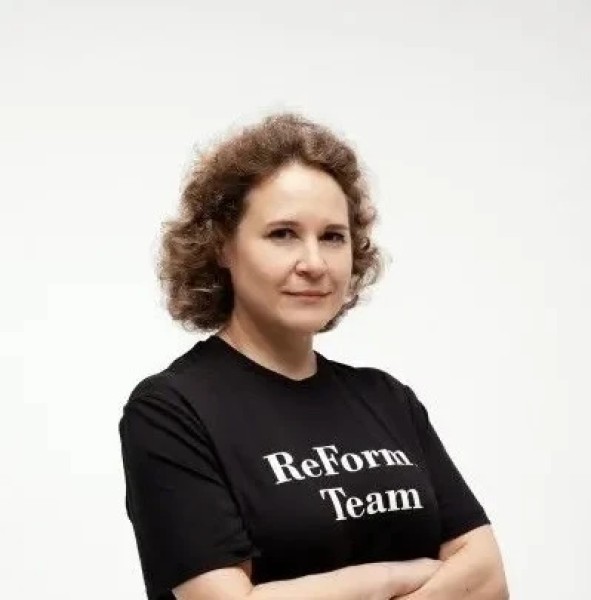 Ирина Александровна Рохина