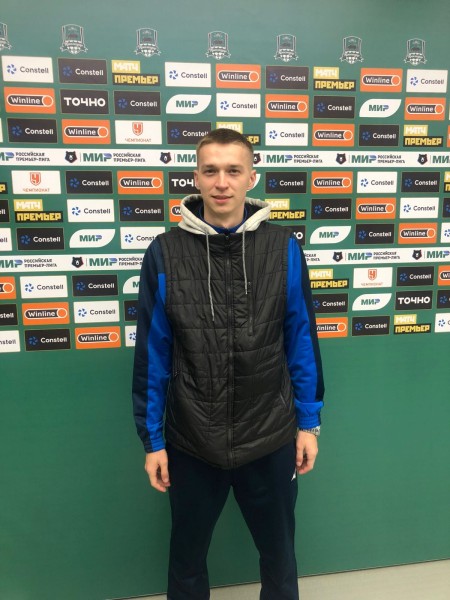 Степан Павлович Шалин