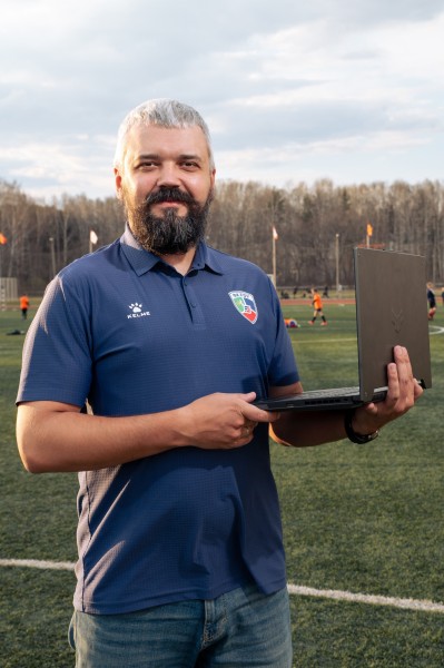 Евгений Алексеевич Никулин