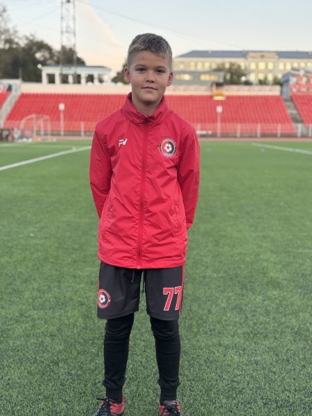 Кирилл Дмитриевич Алексеев